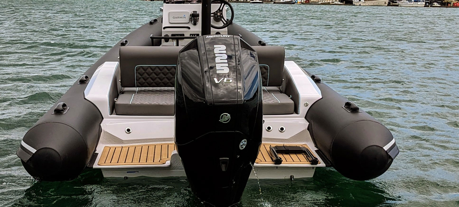 Engine Sales Bembridge Marine Ltd.